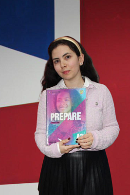 Мариам Зейтуни — преподаватель London Express